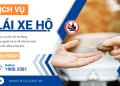 Chọn dịch vụ cho thuê xe tải tự lái | Đảm bảo an toàn tiết kiệm hơn