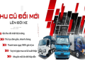 Mua xe bán tải cũ trả góp tại Hà Nội giá tốt, đăng ký nhanh giải ngân ngay