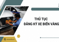 Toàn bộ quy trình thủ tục xin cấp lại phù hiệu xe tải chi tiết
