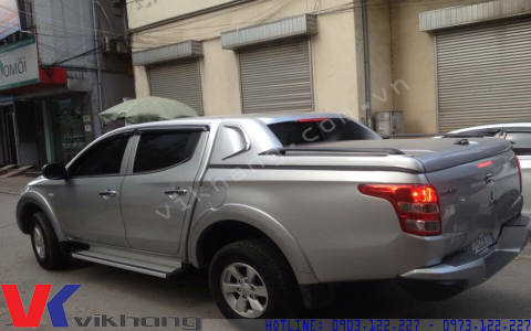 So sánh giá nắp thùng xe Triton cũ trên thị trường hiện nay có rẻ không