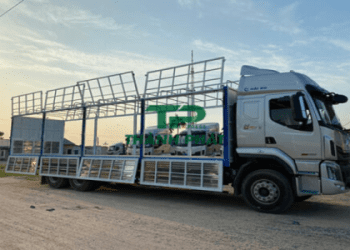 tuyển tài xế xe tải thuận an bình dương