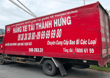 Cần thuê xe tải theo tháng Hà Nội giá tốt? Xe từ 1 tấn đến 15 tấn sẵn sàng