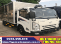 Bảng giá xe tải 2.5 tấn đã qua sử dụng phổ biến nhất