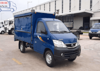 Tìm hiểu ngay xe tải Thaco Towner 750kg giá bao nhiêu | Tiết kiệm hơn khi mua