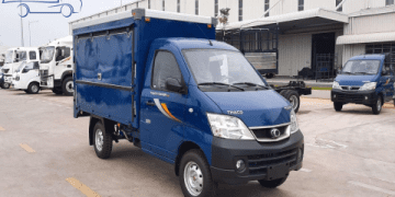 Tìm hiểu ngay xe tải Thaco Towner 750kg giá bao nhiêu | Tiết kiệm hơn khi mua