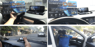 Xe tải lắp camera hành trình xong phải làm gì? Quy định rõ ràng