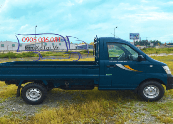So Sánh Giá Xe Tải Thaco Towner 750kg Các Đời Tìm Hiểu Thêm Ngay