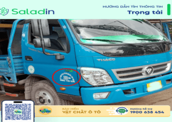 Giấy tờ cần thiết khi đăng ký luồng xanh cho xe tải là gì