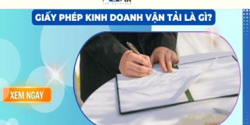 Danh sách giấy tờ cần chuẩn bị để đăng ký giấy phép kinh doanh vận tải ô tô