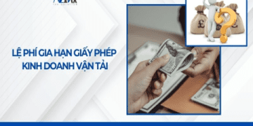 Thời hạn hiệu lực giấy phép kinh doanh vận tải bằng xe ô tô là bao lâu