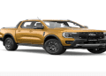 Tìm hiểu chiều dài Ford Ranger 2024: Kích thước tổng thể chi tiết nhất