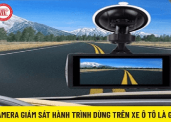 Quy định lắp camera hành trình cho xe tải: Mức phạt nếu không tuân thủ