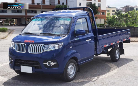 Xe tải Thaco 500kg hiện nay giá bao nhiều 丨 Gợi ý mua xe tải nhỏ gọn giá rẻ