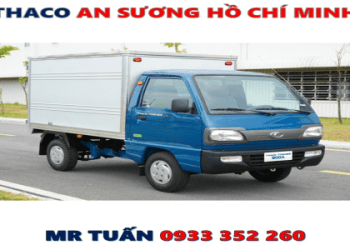 Xe tải Thaco Towner 750kg giá bao nhiêu bây giờ mua có tốt không
