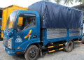 Xe tải cũ giá dưới 100 triệu trả góp: Mua dễ dàng & tốt cho ví tiền