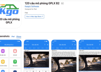 Tải phần mềm luyện thi lý thuyết b2 trên điện thoại – Dễ sử dụng học thi nhanh