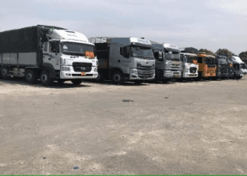 Cho thuê xe tải theo tháng tại Hà Nội: Tải trọng 1 tấn đến 10 tấn, giá ưu đãi