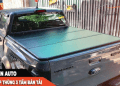 Cách Lắp Nắp Thùng Xe Bán Tải Ford Ranger Dễ Dàng Tại Nhà