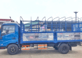 Khám phá các loại xe tải dưới 3.5 tấn thông dụng và công dụng của chúng