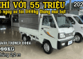 Giá xe tải Thaco 900kg có đắt không So sánh giá và tính năng đầy đủ