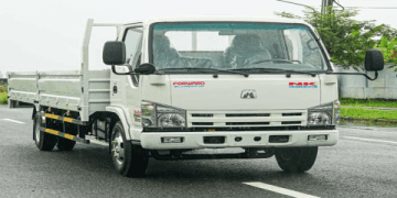 Xe Tải Cũ Isuzu 8 Tấn: Bảo Dưỡng Sao Cho Hiệu Quả Và Ít Tốn Kém