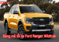Mẹo mua bán xe bán tải Ford Ranger cũ an toàn không lo lỗ.