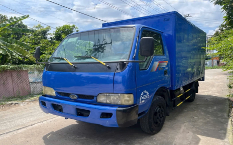 Mẹo chọn xe tải cũ giá 50 triệu phù hợp với nhu cầu vận tải hằng ngày