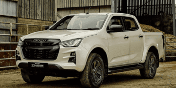 giá xe bán tải isuzu