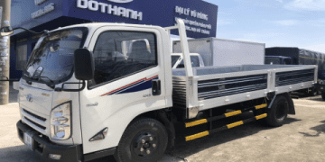 Ưu Đãi Mua Xe Tải Hyundai 7 Tấn | Tiết Kiệm Chi Phí Tức Thì Ngay Hôm Nay