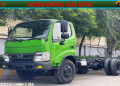 Cập nhật bảng giá xe tải Hino 3.5 tấn cũ mới nhất tháng này