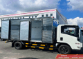Xe tải Isuzu 2 tấn 5 – lựa chọn hàng đầu cho vận tải nhẹ năm 2024