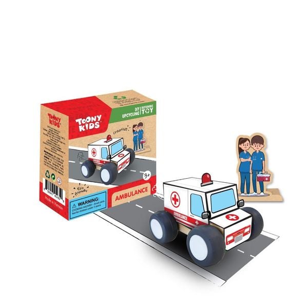 Khám phá lợi ích của đồ chơi xe tải Isuzu giúp kích thích sáng tạo ở trẻ nhỏ.