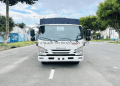 Mua xe tải Isuzu 3 tấn rưỡi ở đâu đảm bảo uy tín giá thành tốt
