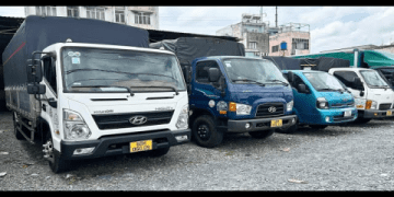 giải đáp mua xe tải hyundai 8 tấn trả góp hay mua đứt