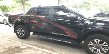 Giá cả decal dán kín xe tải hiện nay và địa chỉ mua uy tín.