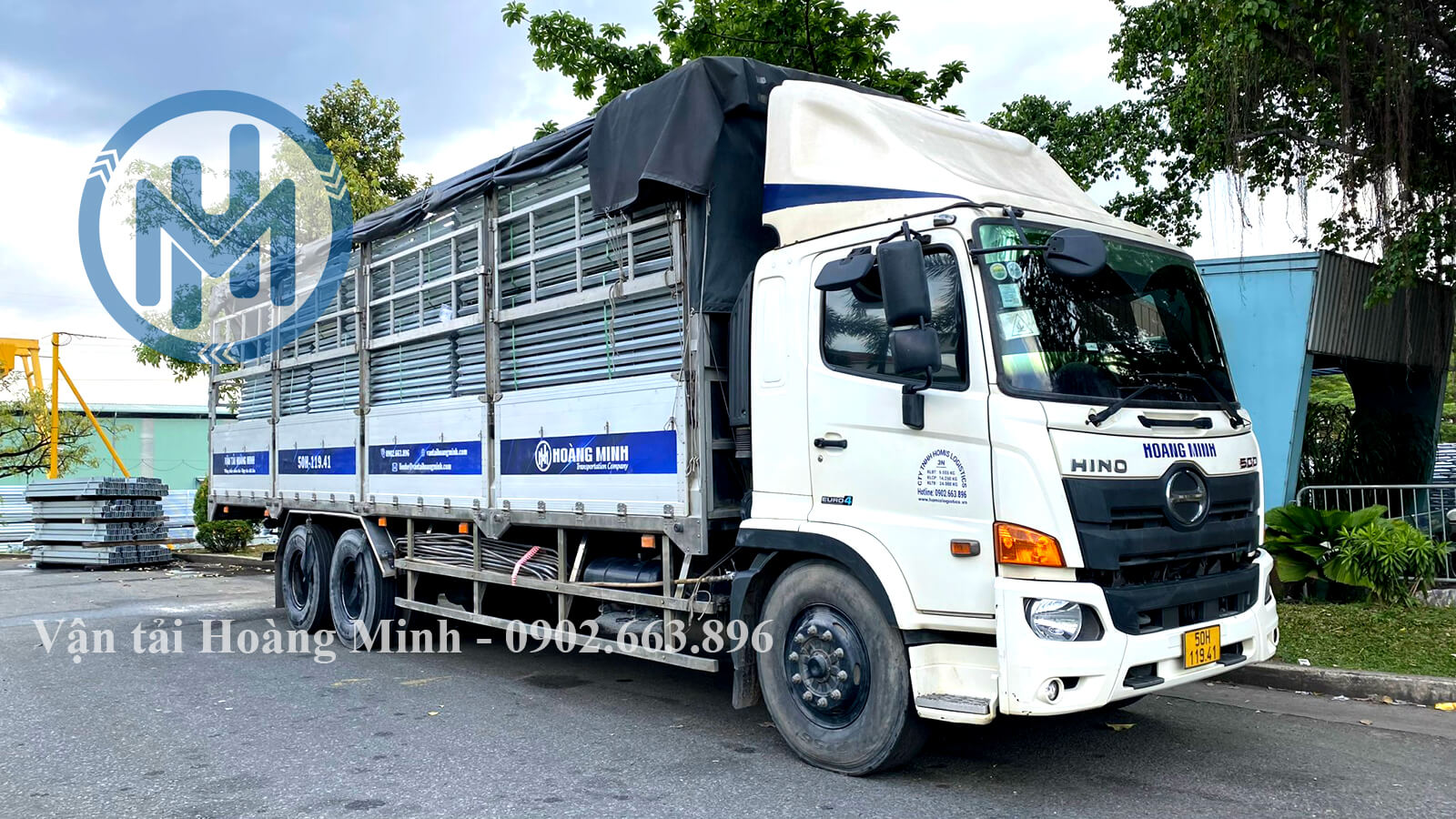 Cần thuê xe tải Bình Dương ở đâu tốt giá cả cạnh tranh nhất