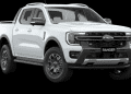 Mua xe Ford Ranger trả góp dễ dàng với chương trình tài chính linh hoạt