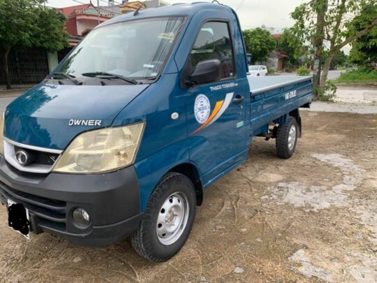 Tại sao nên mua xe tải thaco 990kg cũ? Lợi ích và rủi ro cần biết