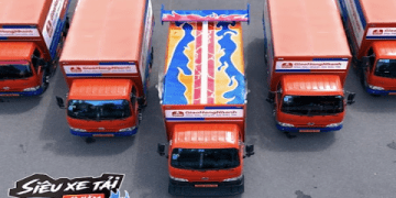 Chi tiết 3 bước cách tính xe quá tải nhanh chóng và chính xác nhất