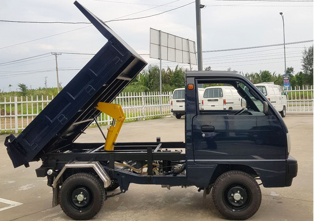 Địa Chỉ Mua Xe Tải 500Kg Chở Hàng Uy Tín - Giá Cả Phù Hợp Ngân Sách
