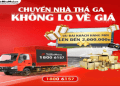 Xe Tải Dọn Nhà TPHCM: Dịch Vụ Chuyển Nhà Nhanh Chóng, Giá Hợp Lý Nhất