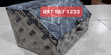 Kích thước thùng đồ nghề xe tải bao nhiêu là phù hợp? Chọn theo nhu cầu sử dụng