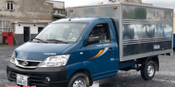 Tại sao nên mua xe tải thaco 990kg cũ? Lợi ích và rủi ro cần biết