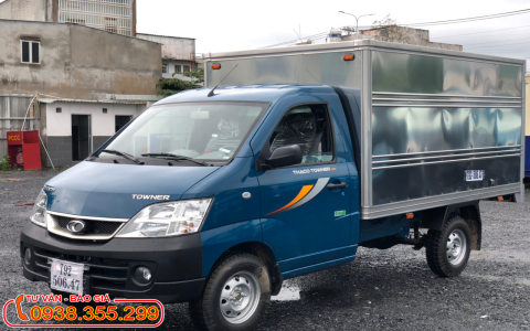 Tại sao nên mua xe tải thaco 990kg cũ? Lợi ích và rủi ro cần biết