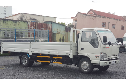 Cập nhật xe tải 1t9 thùng dài 6m2 mới nhất – Hướng dẫn bảo trì an toàn