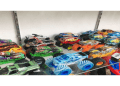 Trải nghiệm cảm giác mạnh với xe tải quái vật Hot Wheels đồ chơi tốc độ