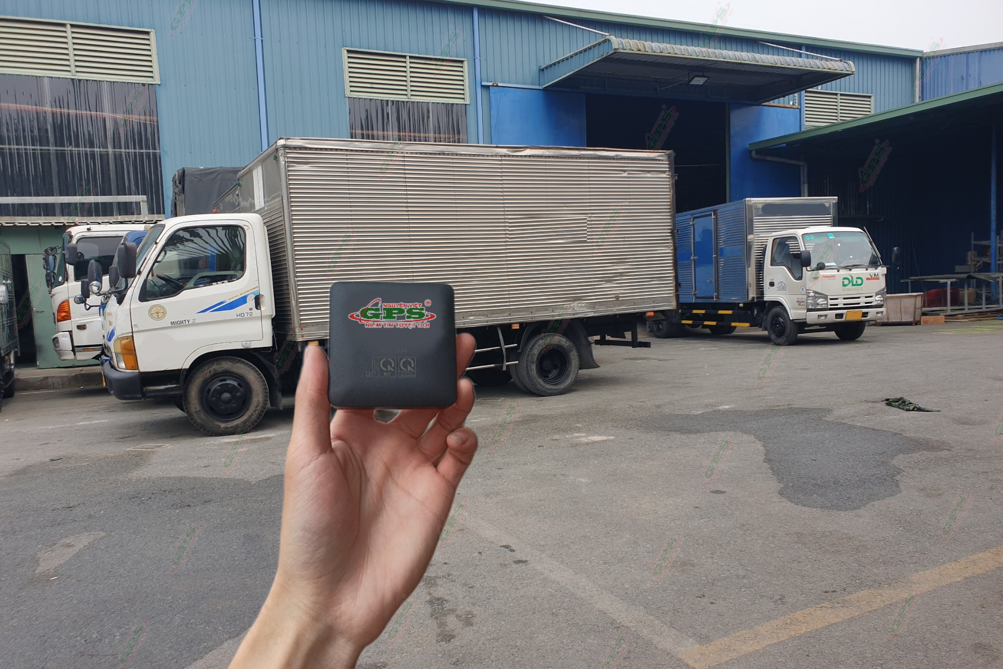 Tại sao nên gắn hộp đen cho xe tải để tiết kiệm xăng và an toàn hơn mỗi ngày lái.