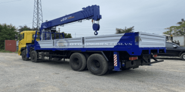 Xe Tải Gắn Cẩu 1 Tấn Loại Nào Tốt So Sánh Ưu Nhược Điểm Từng Mẫu