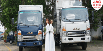 Đánh giá xe tải jac 1.5 tấn cũ – Có nên mua hay không năm nay