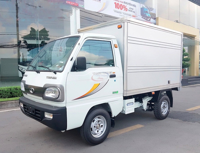 Giá xe tải nhỏ 500kg Thaco bán bao nhiêu? | Giá tốt mua xe chở hàng 500kg Thaco ngay